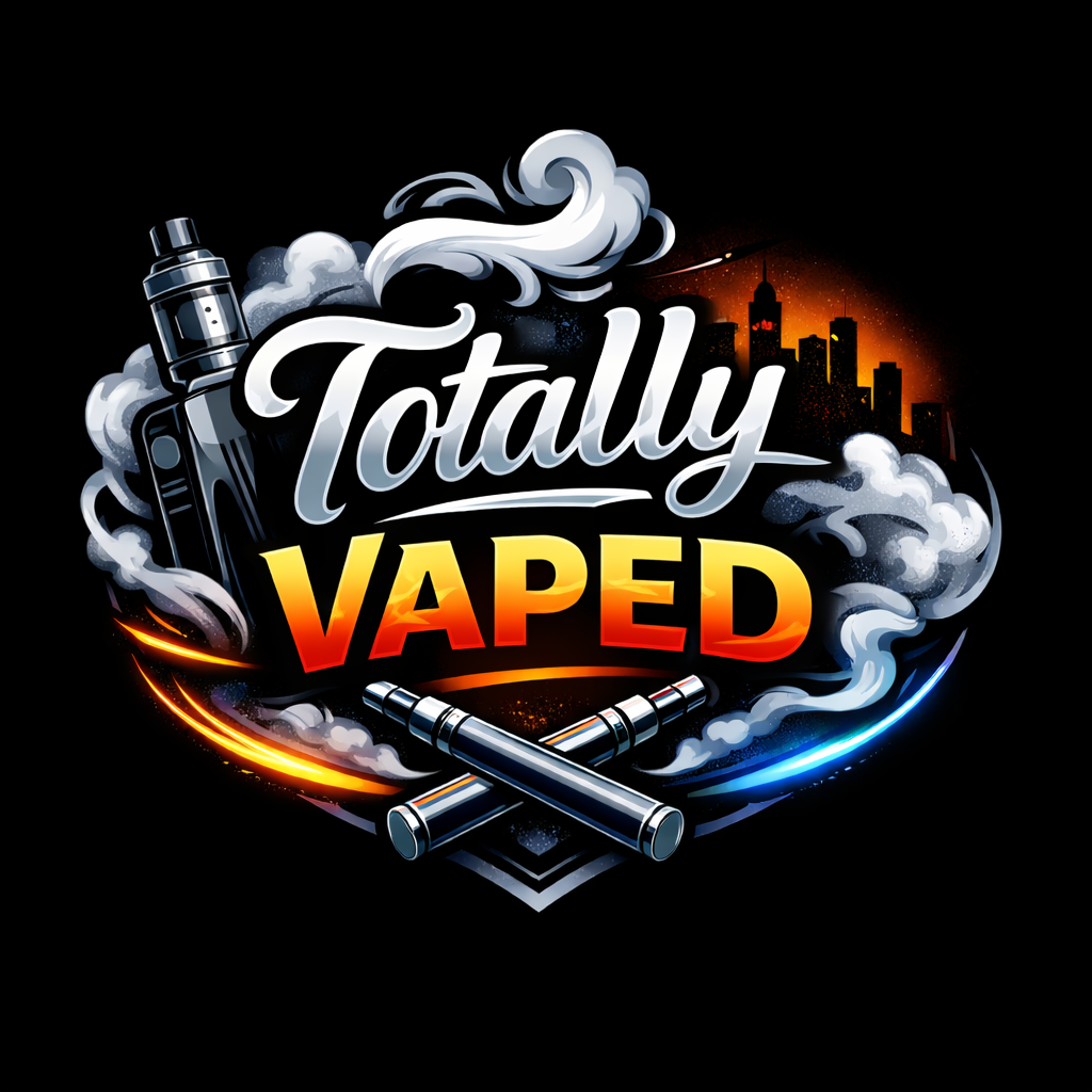 Totally Vaped