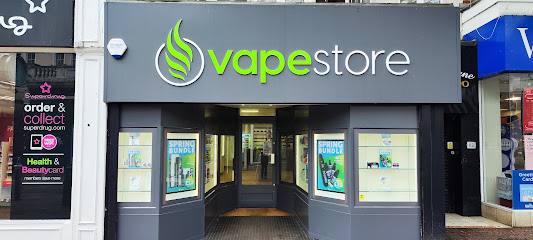 Vapestore Eastbourne