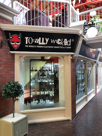 Totally Wicked E-Cigarette And E-Liquid Shop