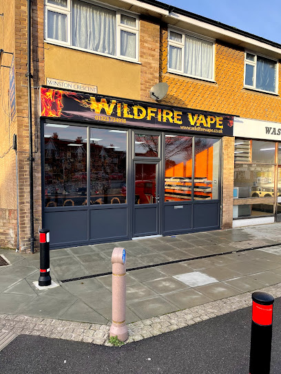 Wildfire Vape Shop Eastbourne