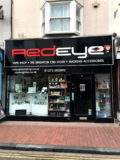 Red Eye Vape Store