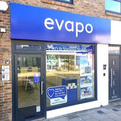 Evapo Hove vape shop