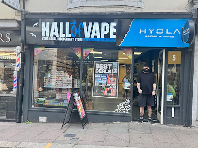 Hall of Vape Brighton